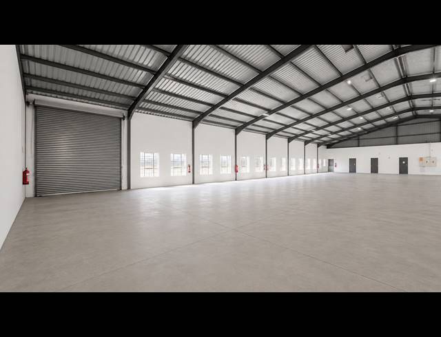 925M² WAREHOUSE TO LET IN WALTLOO